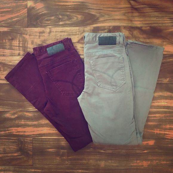 Boys Pants Size 12